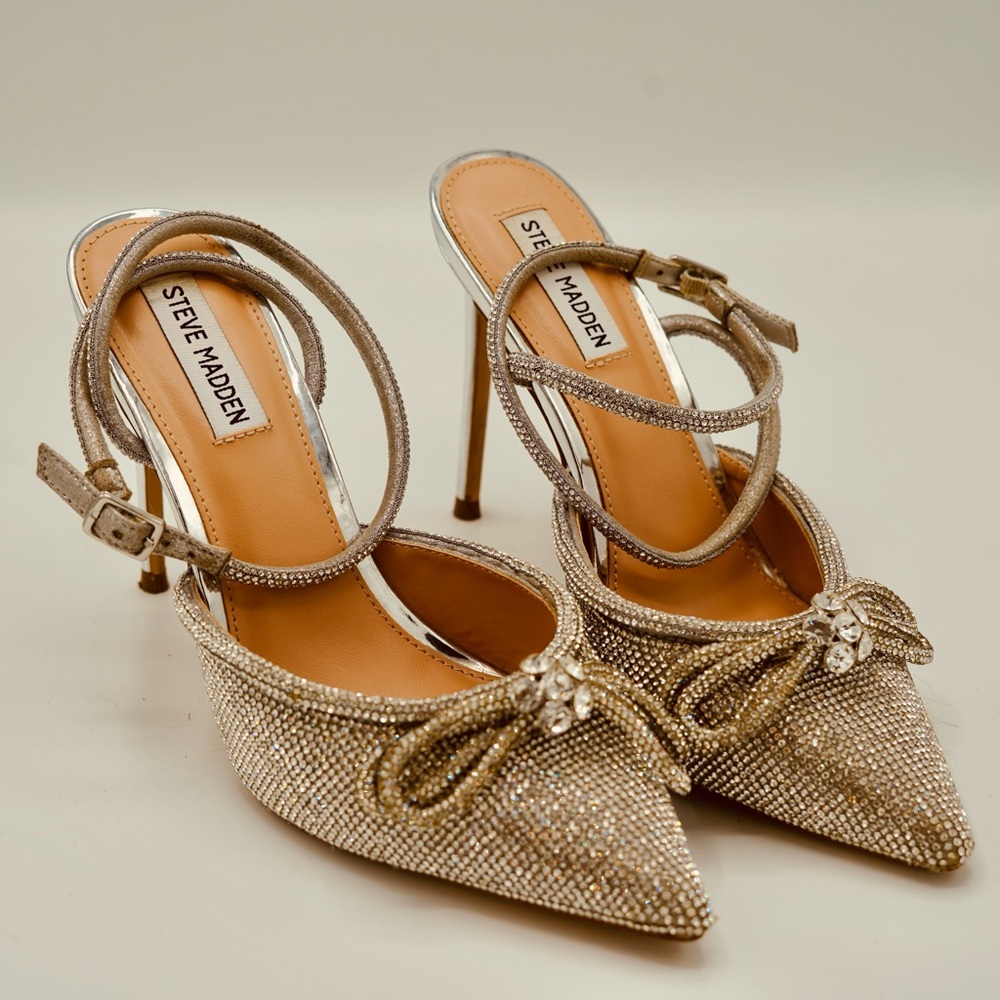 Steve Madden Diamante Women's Heels